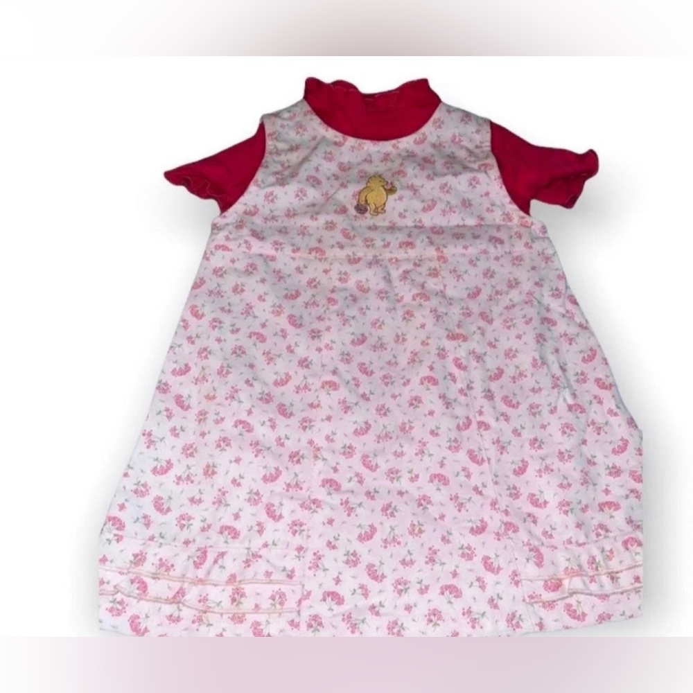 Classic Disney Winnie the Pooh Dress & Onesie